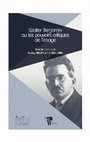 Research paper thumbnail of Walter Benjamin ou les pouvoirs critiques de l'image, dir. Audrey Giboux & Mathilde Labbé, PUBP, coll. Littératures, 2023.