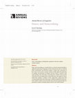 Research paper thumbnail of Stance and Stancetaking
