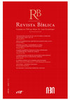 Research paper thumbnail of Markl, Dominik, “Memoria cultural y sacramento: el pésaj y la eucaristía como ritos de resiliencia”, Revista Bíblica 84 (2022) 53–72.