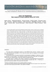 Research paper thumbnail of Sicily in transition : new research on early medieval Sicily, 2017-2018