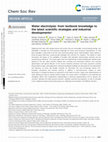 PDF) Water Electrolysis: From textbook knowledge to the latest