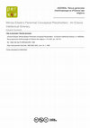 Research paper thumbnail of “Mircea Eliade’s Perennial Conceptual Placeholders: An Eranos Intellectual Itinerary,” Asdiwal. Revue genevoise d’anthropologie et d’histoire des religions, 16 (2021): 125–141