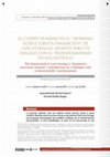Research paper thumbnail of El cuerpo humano en el “monismo estructurista dinamicista” de Laín Entralgo: aportes para un diálogo con el transhumanismo tecnocientífico
