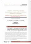 Research paper thumbnail of Mujeres indígenas: voces e imaginarios femeninos en la zona andina ecuatoriana