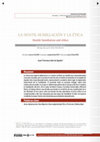 Research paper thumbnail of La hostil humillación y la ética