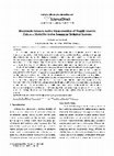 PDF) Fabricating Superhydrophobic Polymer Surfaces with Excellent