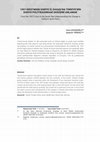 Research paper thumbnail of 1957 KRİZİ’NDEN SURİYE İÇ SAVAŞI’NA TÜRKİYE’NİN SURİYE POLİTİKASINDAKİ DEĞİŞİMİ ANLAMAK