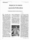 PDF) La Salsa: Una Memoria Histórico Musical