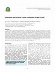 PDF) Fishers and fish traders of lake victoria: colonial of fish