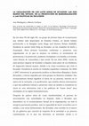 Research paper thumbnail of LA LEGALIZACIÓN DE LOS LATIN KINGS EN ECUADOR: LAS DOS MANOS DEL ESTADO, DE LA PRODUCCIÓN DE MARGINALIZACIÓN A LAS POLÍTICAS DE INCLUSIÓN