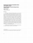 Research paper thumbnail of Constelaciones feministas: intercambios teóricos entre Argentina e Italia