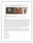 Research paper thumbnail of CFP for RSA: MOLDING MATTERS: WOMEN IN EARLY MODERN SCULPTURE I & II (Chicago, March 2024)