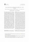 Research paper thumbnail of Konya Arkeoloji Muzesinde Bulunan Bronz Kandiller (MS I - MS VII. Yüzyıllar)