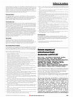 Research paper thumbnail of Genome sequence of enterohaemorrhagic Escherichia coli O157:H7