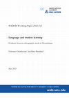 PDF) Bantu oral narratives in the training of English Foreign
