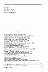 PDF) Ezra Pound - Cantos