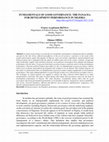 Research paper thumbnail of Fundamentals of Good Governance: The Panacea for Development Performance in Nigeria