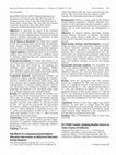 Research paper thumbnail of P61 EFNEP Families Adopting Healthy Choices in Tulare County of California