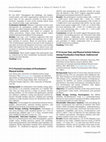 Research paper thumbnail of P113 Parental Correlates of Preschoolers’ Physical Activity
