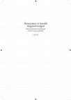 Research paper thumbnail of Az arisztokrata „politikai teste” Pálffy (V.) Miklós és Pálffy (V.) János portréreprezentációjáról a korabeli művészetelmélet tükrében.