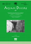 Research paper thumbnail of Aquam ducere IV