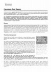 PDF) Professor Dr Walter Greiner Dr Joachim Reinhardt auth Field