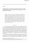 Research paper thumbnail of Experiencing gloomy Dis: Tombs, tunnels and the phenomenology of the Roman Underworld in the Phlegraean Fields