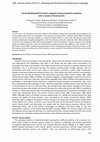 Research paper thumbnail of Parent Reading Belief Inventory: adaption and psychometric properties with a sample of Greek parents