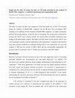 PDF) Hydrogen-bond network in liquid Formamide Methanol mixture as