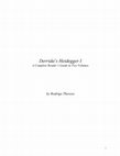 Research paper thumbnail of Derrida’s Heidegger I