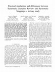 PDF) Toward an Electronic Resource for Systematic Reviews in