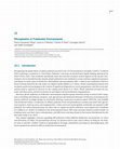 Research paper thumbnail of Microplastics in Freshwater Environments