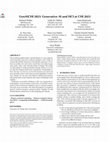 Research paper thumbnail of GenAICHI 2023: Generative AI and HCI at CHI 2023