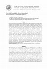 Research paper thumbnail of Türk Halk Hekimliğinde Hayvan Sembolizmi