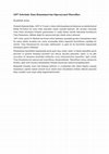 Research paper thumbnail of 1697 Seferinde Tuna Donanması’nın Operasyonel Masrafları