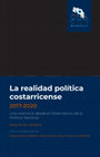Research paper thumbnail of La reaparición de la protesta social: procesos de rearticulación de los movimientos sociales y construcción del problema público en Costa Rica en el año 2019