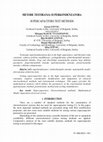 Research paper thumbnail of Metode Testiranja Superkondenzatora Supercapacitors Test Methods