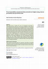 Research paper thumbnail of Peran kepemilikan manajerial dalam memoderasi tingkat utang, ukuran perusahaan dan persistensi laba