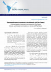 Research paper thumbnail of Entre autoritarismos e resistências: uma entrevista com Pilar Calveiro
