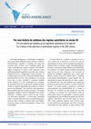 Research paper thumbnail of Por uma história do cotidiano dos regimes autoritários no século XX