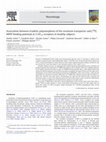 Research paper thumbnail of Association between triallelic polymorphism of the serotonin transporter and [18F]MPPF binding potential at 5-HT1A receptors in healthy subjects