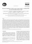Research paper thumbnail of Electrical stimulation of motor cortex for pain control: a combined PET-scan and electrophysiological study