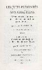 Research paper thumbnail of Jacques Le Brun and Guy G. Stroumsa, *Les Juifs présentés aux Chrétiens: Cérémonies et coutumes qui s'observent aujourd'hui parmi les Juifs, par Léon de Modène* (Paris: Belles Lettres, 1998)