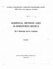 PDF) Documentation of the GLAS fourth order general circulation