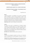 Research paper thumbnail of La paradoja de los Gimmicks en la política: ? Por qué humanizar los que ya son humanos?