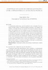 Research paper thumbnail of As Rupturas nos Fluxos de Comunicação Política entre a Opinião Pública e as Instâncias Políticas