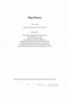 Research paper thumbnail of Playing with Maps: Cartographic Games in Western Culture
