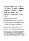 PDF) Displacement and the Humanities Manifestos from the Ancient