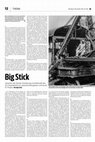 Research paper thumbnail of Big Stick: Die Entstehung und Methodik des US-Imperialismus in Lateinamerika. 16 Thesen [The Genealogy and Methodology of U.S. Imperialism in Latin America: 16 Theses]