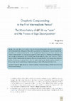 Research paper thumbnail of Graphetic Compounding in the First Intermediate Period: The Microhistory of [hiero] ḥtr.wy "span" and the Process of Sign Decomposition
